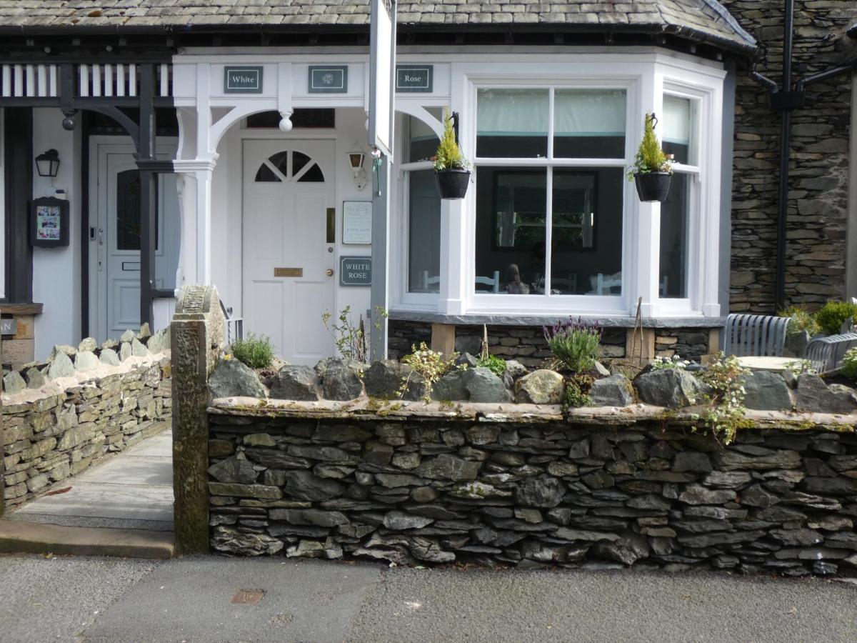 Hotel White Rose Windermere Exterior foto