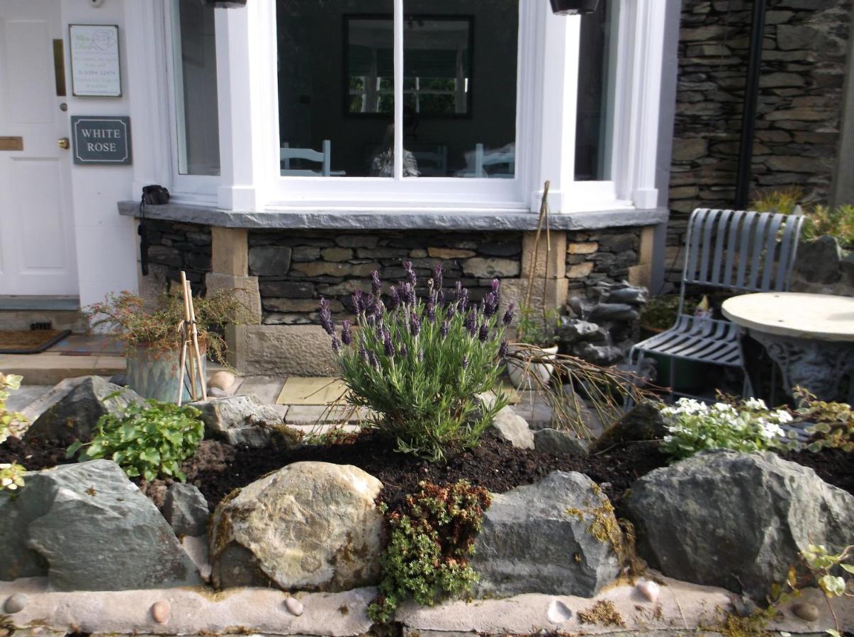 Hotel White Rose Windermere Exterior foto